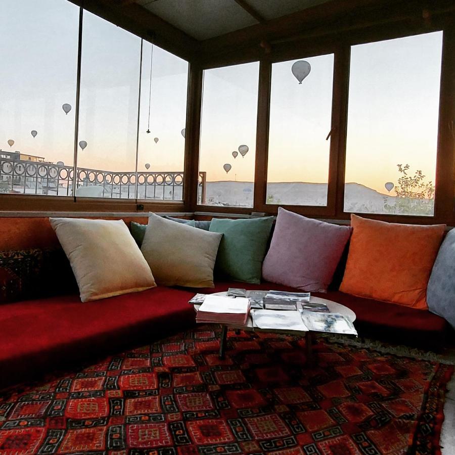 Cappadocian Special House (Adults Only) Bed & Breakfast Goreme Exterior photo