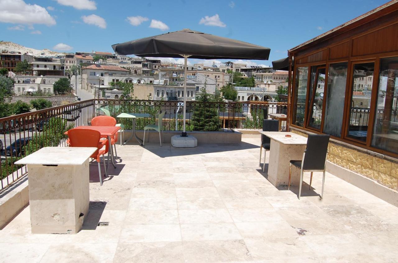 Cappadocian Special House (Adults Only) Bed & Breakfast Goreme Exterior photo