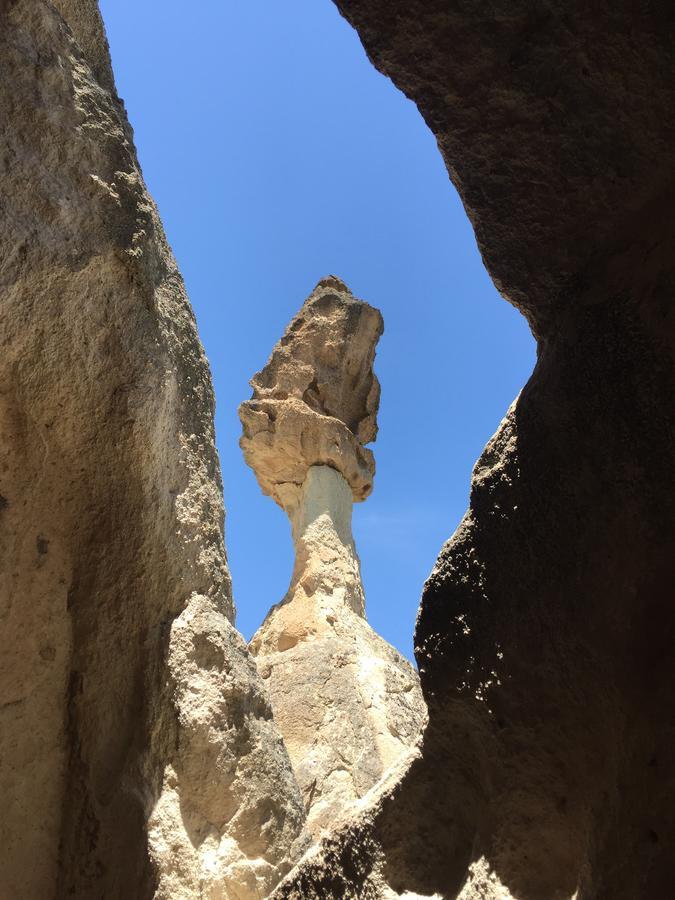 Cappadocian Special House (Adults Only) Bed & Breakfast Goreme Exterior photo