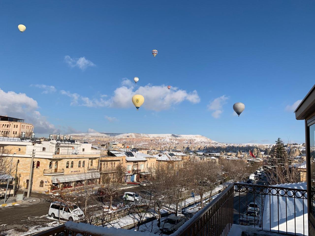Cappadocian Special House (Adults Only) Bed & Breakfast Goreme Exterior photo
